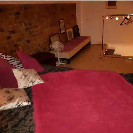 2 Story Studio Apartment Free Parking Included Riga Exterior foto